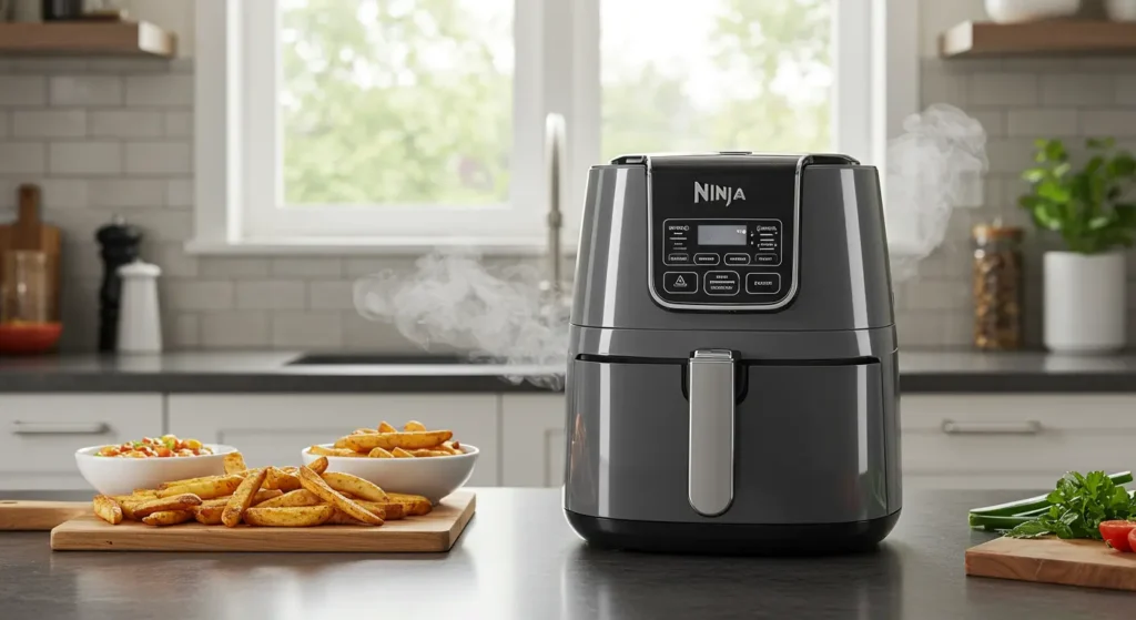ninja air fryer review