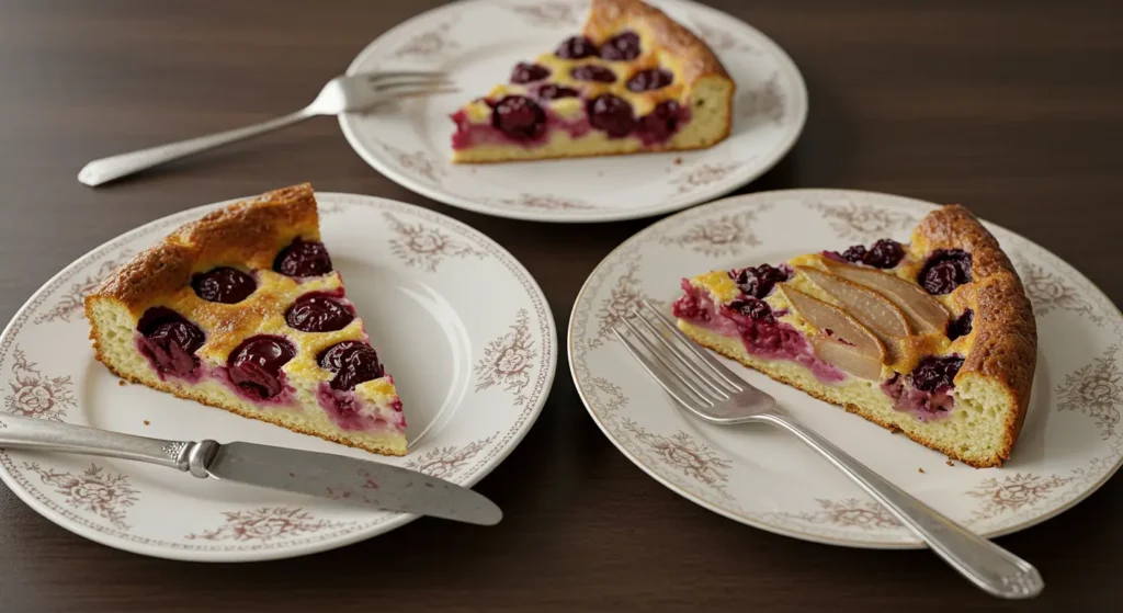 Desserts