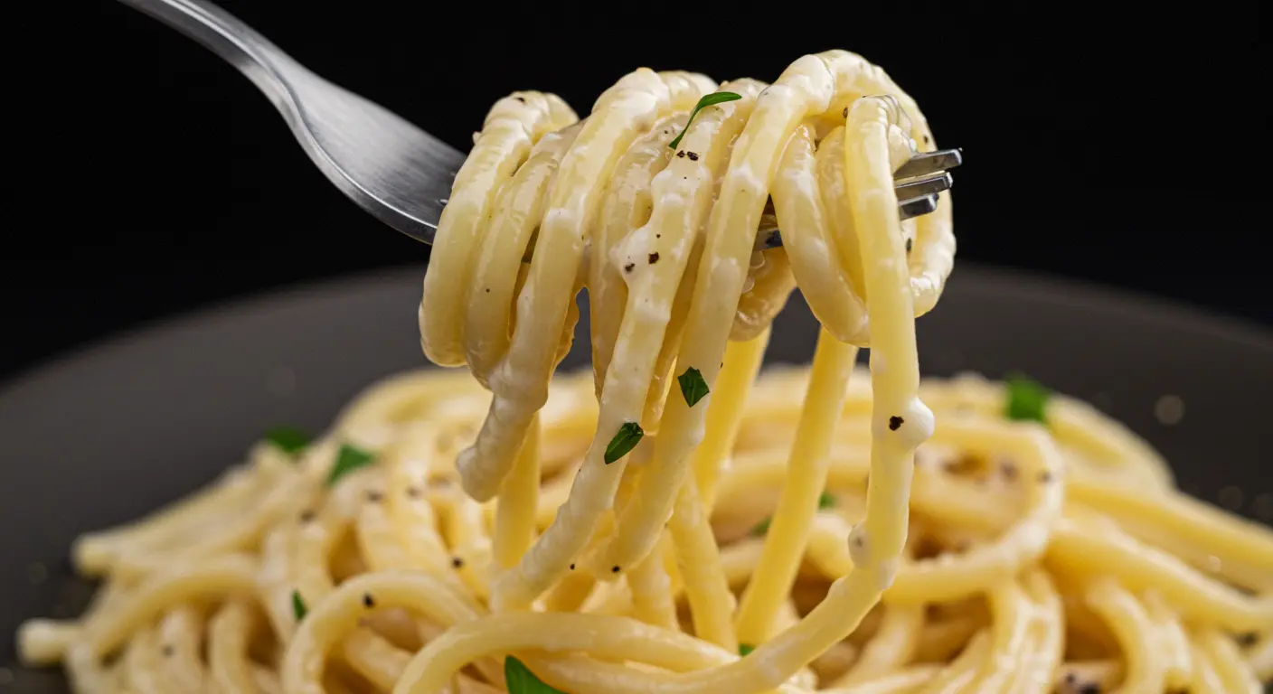 Creamy Spaghetti
