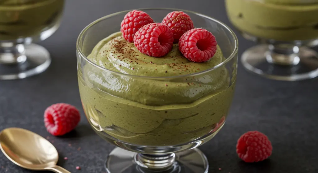 Healthy Low-Sugar Desserts