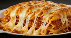 Cheesy Baked Pasta Dishes