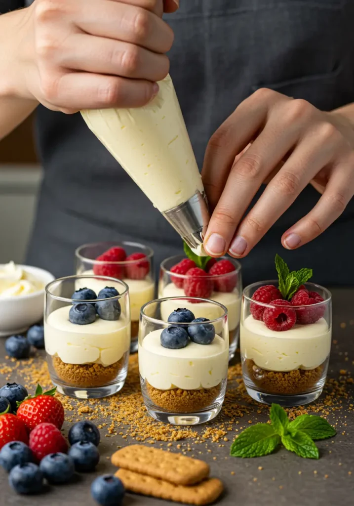Best Mini Dessert Cups