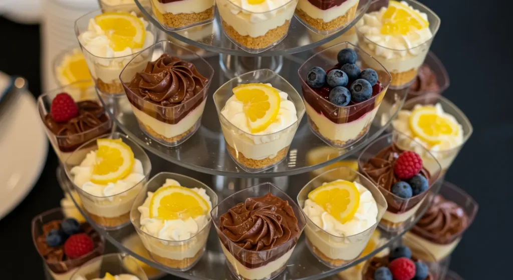 Best Mini Dessert Cups