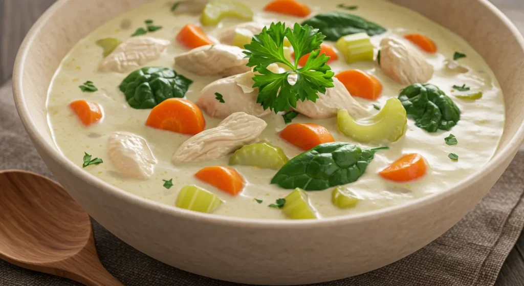 Healthy Comfort Food Recipes
