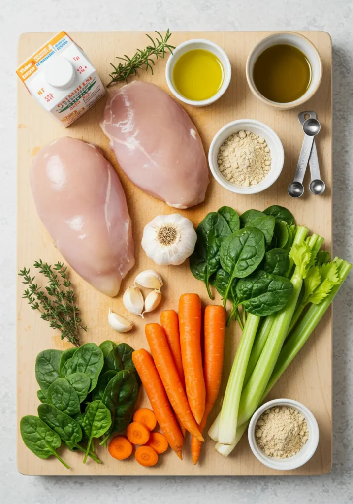 Healthy Comfort Food Recipes