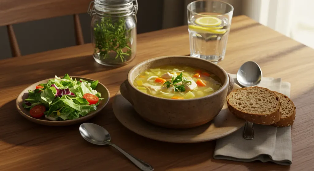 Healthy Comfort Food Recipes