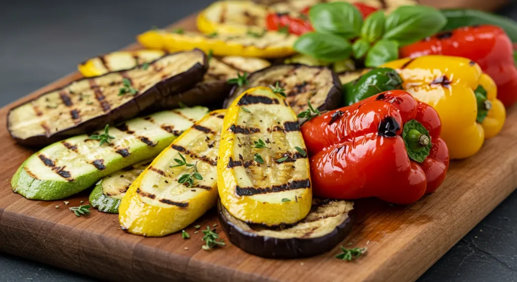 Healthy Side Dishes for Grilling