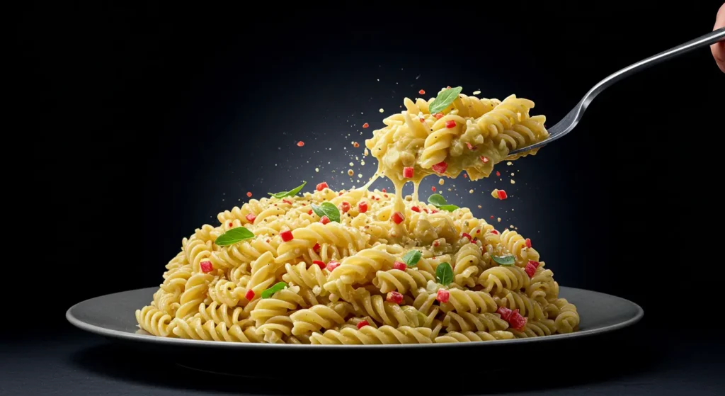 High-Protein Pasta Recipes