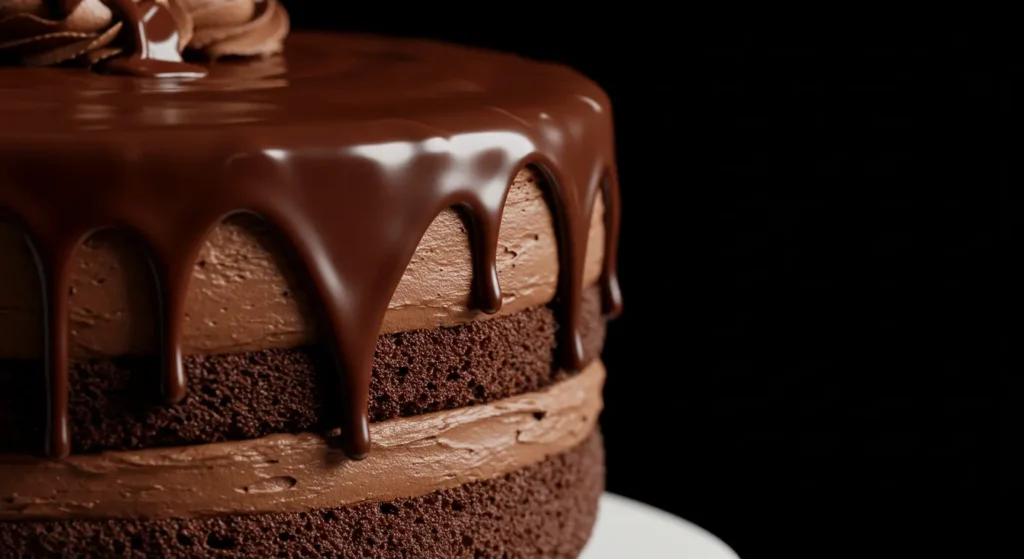 Dripping Chocolate Cake Recipes