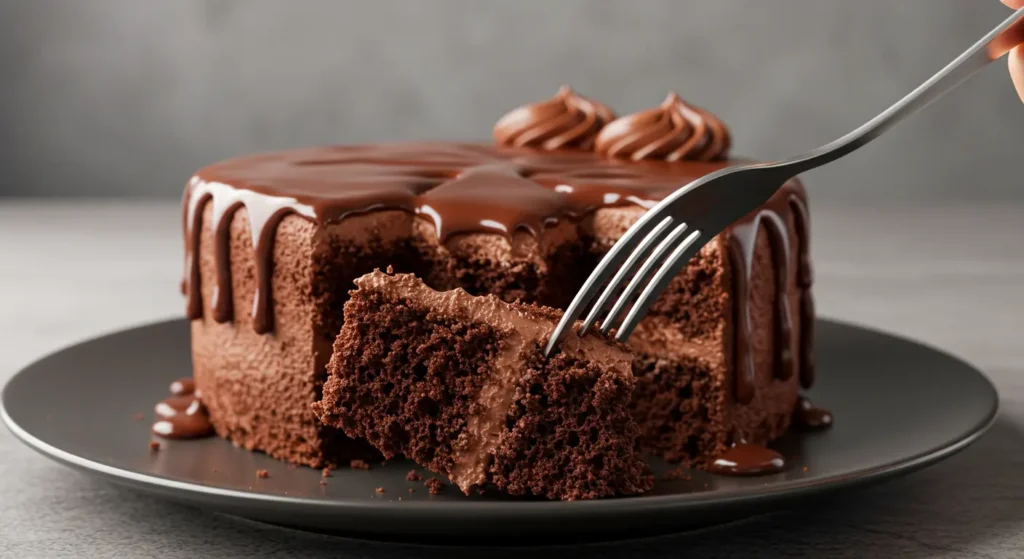 Dripping Chocolate Cake Recipes