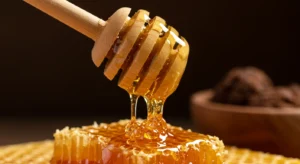 Honey Desserts Ideas