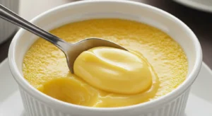 Easy Homemade Custard