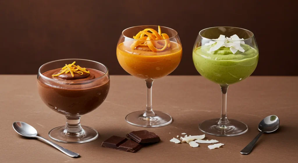 Desserts