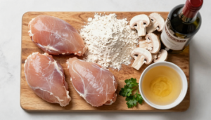 Ingredients