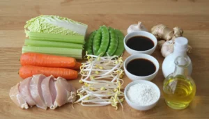 Ingredients