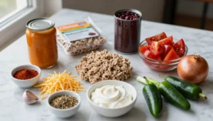 Ingredients