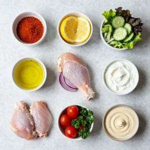 Ingredients